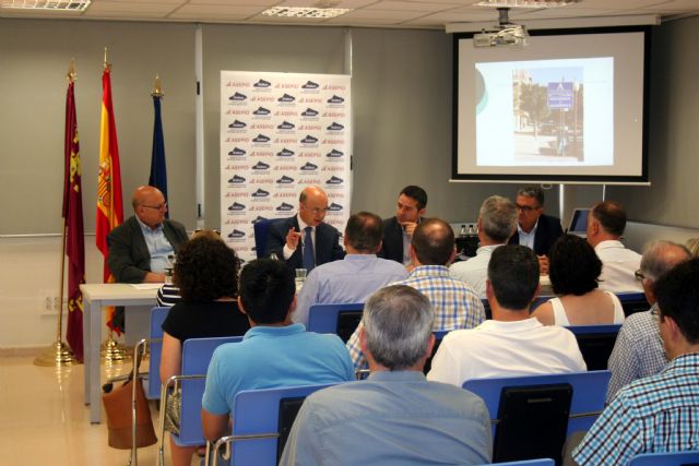 La Comunidad avalará inversiones que mejoren la productividad de las pymes y creen empleo - 4, Foto 4