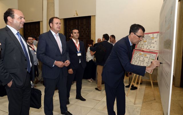 Murcia firma el manifiesto europeo con la hoja de ruta para la sostenibilidad energética a través del modelo 'Smart City' - 2, Foto 2