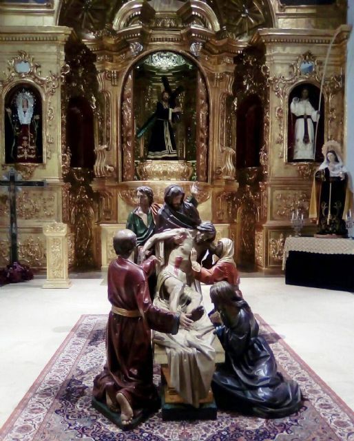 MC se adhiere a la declaración de Bien de Interés Cultural, con categoría de monumento, de la Capilla Marraja de N.P. Jesús Nazareno - 1, Foto 1