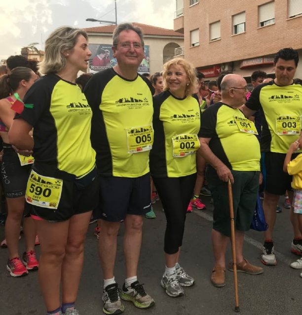 Familia financia los servicios para 332 personas con discapacidad intelectual en San Javier a través de Aidemar - 1, Foto 1