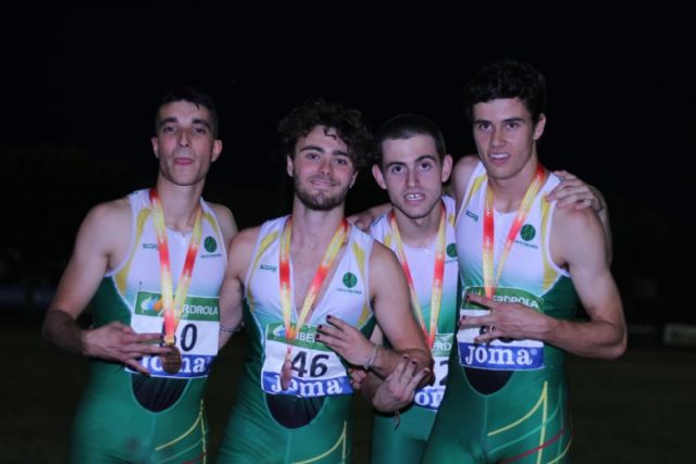 Granollers de bronce y récord - 1, Foto 1