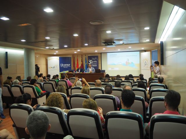 Ucomur organiza un evento en Lorca para ayudar a la creación de empleo - 1, Foto 1