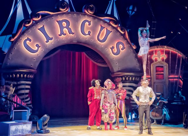 Salen a la venta las entradas de la gira de “Circlassica”, una historia de Emilio Aragón - 1, Foto 1