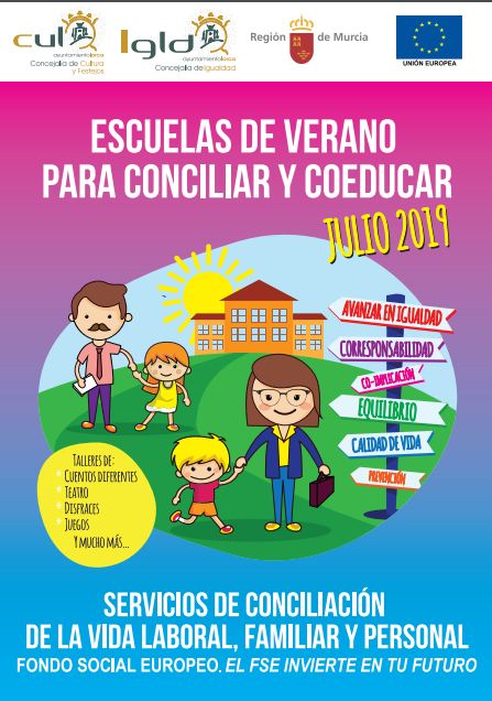 Más de un centenar de niños y niñas participarán del 16 al 31 de julio en una nueva edición de las Escuelas de Verano para conciliar y coeducar - 1, Foto 1