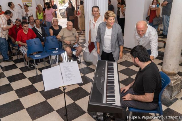 Escuela de Verano, también para personas sin hogar - 1, Foto 1