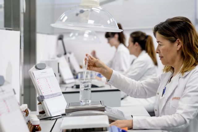 Una multinacional de aromas aumenta hasta un 40% su capacidad de producción gracias a la renovación de la planta de producción de su sede central - 2, Foto 2