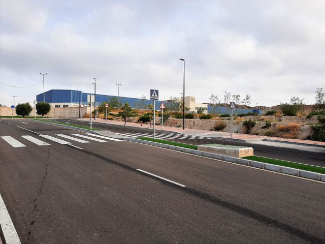 Alcantarilla reordena las últimas parcelas del Parque Empresarial San Andrés - 3, Foto 3
