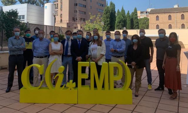 Los premios ´Emprendedor del Mes´ recompensan seis iniciativas de nuevos empresarios de la Región - 1, Foto 1