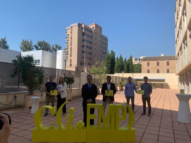 Los premios ´Emprendedor del Mes´ recompensan seis iniciativas de nuevos empresarios de la Región - 2, Foto 2