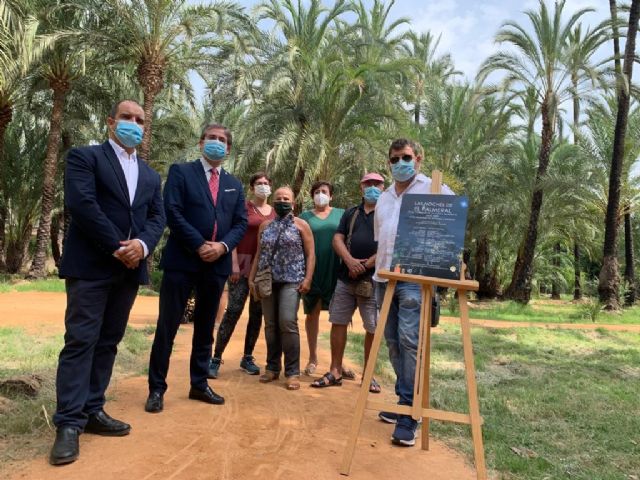 El Palmeral de Santiago y Zaraiche acogerá conciertos en acústico las noches de los jueves y viernes de julio - 1, Foto 1