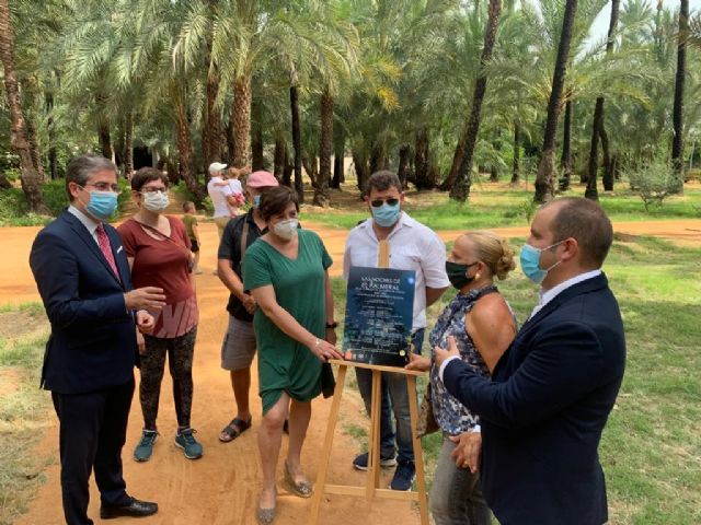 El Palmeral de Santiago y Zaraiche acogerá conciertos en acústico las noches de los jueves y viernes de julio - 2, Foto 2