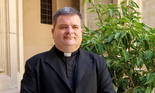 Ramón Navarro, nuevo director del Secretariado para la Comisión Episcopal para la Liturgia de la CEE - 1, Foto 1