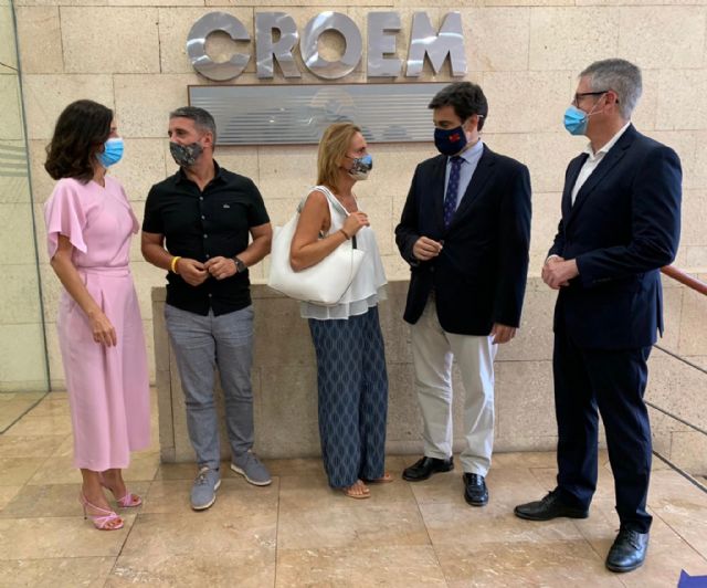 El Gobierno regional lamenta la pérdida de oportunidades que supone el retraso de la llegada de la Alta Velocidad para el turismo - 1, Foto 1