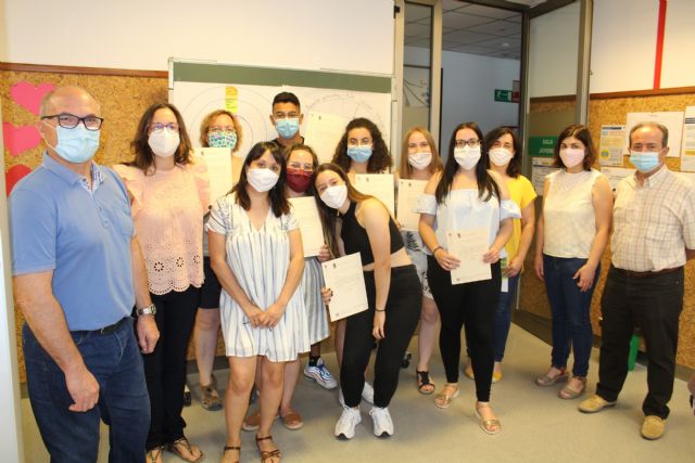 Clausura curso de Dinamización de Actividades de Tiempo Libre Educativo Infantil y Juvenil - 1, Foto 1