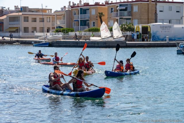 El T-LA da la bienvenida al verano con 125 propuestas para los jóvenes - 1, Foto 1