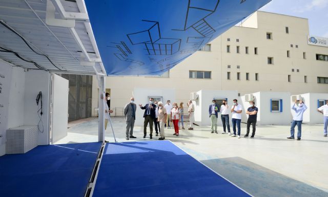 Nuevos ´contenedores´ de ideas en el Centro de Iniciativas Municipales para los emprendedores murcianos - 1, Foto 1