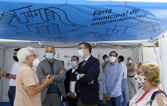 Nuevos ´contenedores´ de ideas en el Centro de Iniciativas Municipales para los emprendedores murcianos - 2, Foto 2