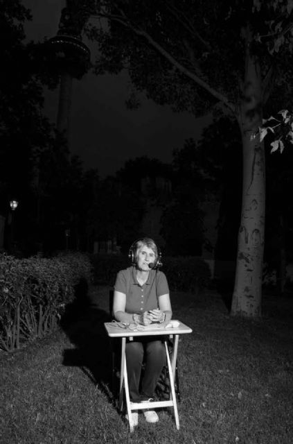 La exposición ´Piedras: Mujeres mayores sin armarios reivindica en el Luzzy el papel de aquellas que lucharon contra la lesbofobia y se convirtieron en referente para nuevas generaciones - 1, Foto 1