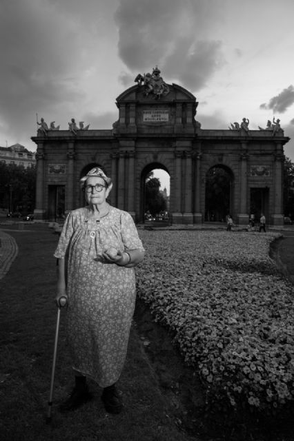 La exposición ´Piedras: Mujeres mayores sin armarios reivindica en el Luzzy el papel de aquellas que lucharon contra la lesbofobia y se convirtieron en referente para nuevas generaciones - 3, Foto 3