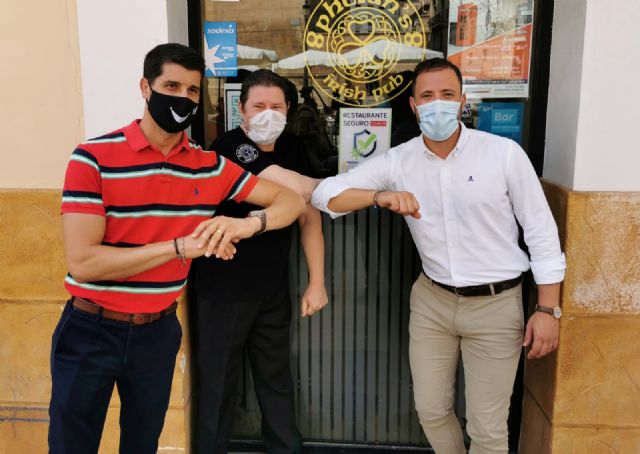 Sello Hostelería Segura - 2, Foto 2