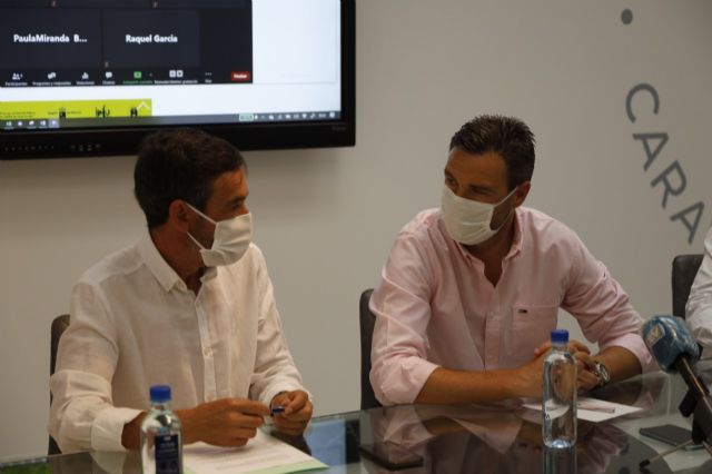 El sector regional del calzado se reinventa y organiza la primera feria virtual de Europa por el COVID-19 con Caravaca como punto de referencia del sector - 1, Foto 1