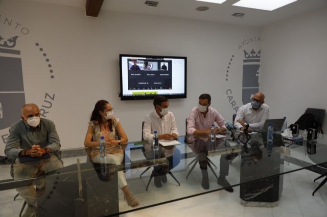 El sector regional del calzado se reinventa y organiza la primera feria virtual de Europa por el COVID-19 con Caravaca como punto de referencia del sector - 2, Foto 2