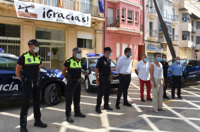 El Ayuntamiento de Calasparra renueva los vehículos de la Policía Local - 1, Foto 1