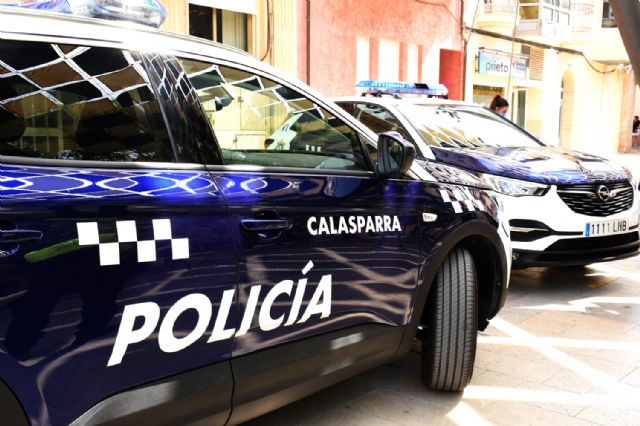 El Ayuntamiento de Calasparra renueva los vehículos de la Policía Local - 2, Foto 2