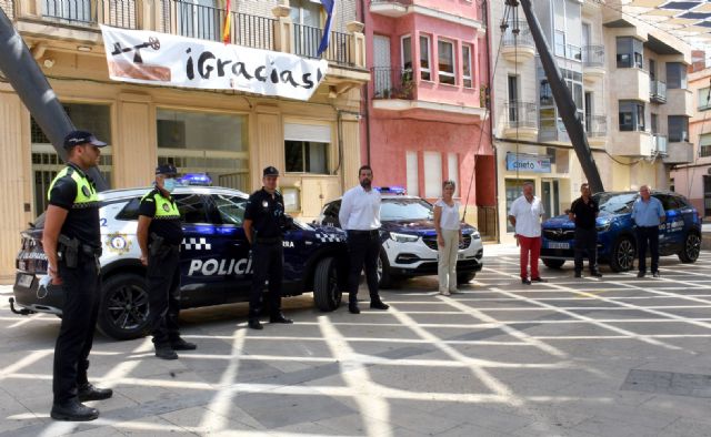 El Ayuntamiento de Calasparra renueva los vehículos de la Policía Local - 3, Foto 3