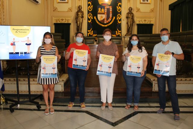 El Ayuntamiento presenta una treintena de actividades para los meses de julio y agosto - 1, Foto 1