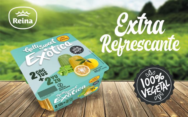 La Gelli Sweet Exótica de Postres Reina llega para refrescar el verano - 1, Foto 1