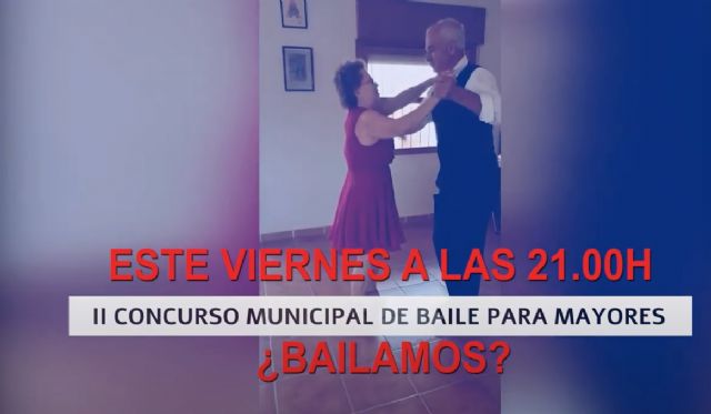 Final del concurso de Bailes de Salón - 1, Foto 1