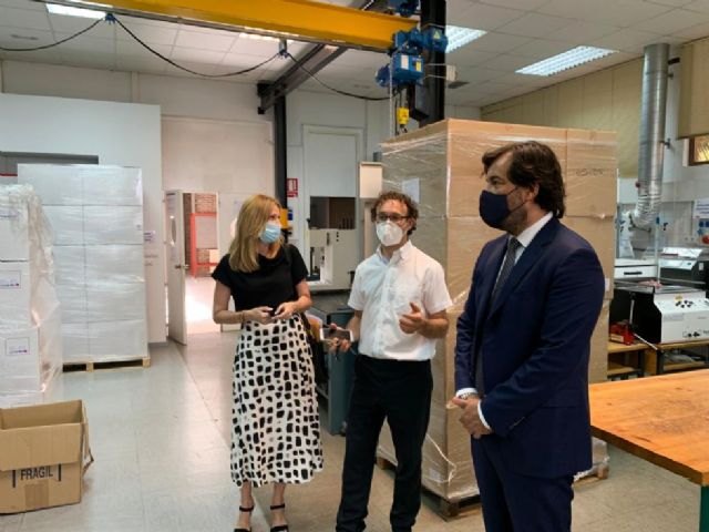 El Centro de Referencia Nacional de Cartagena reanuda sus cursos para desempleados - 2, Foto 2