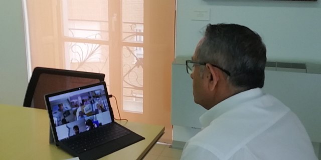 El Gobierno de España reafirma su compromiso con la Regeneración de la Bahía de Portmán - 1, Foto 1