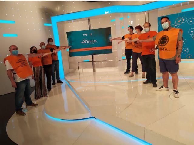 RTVE suspende la emisión de La 2 Noticias hasta el 2021 - 1, Foto 1