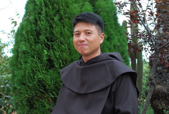 De capitán del Ejército surcoreano a carmelita descalzo en Caravaca - 1, Foto 1