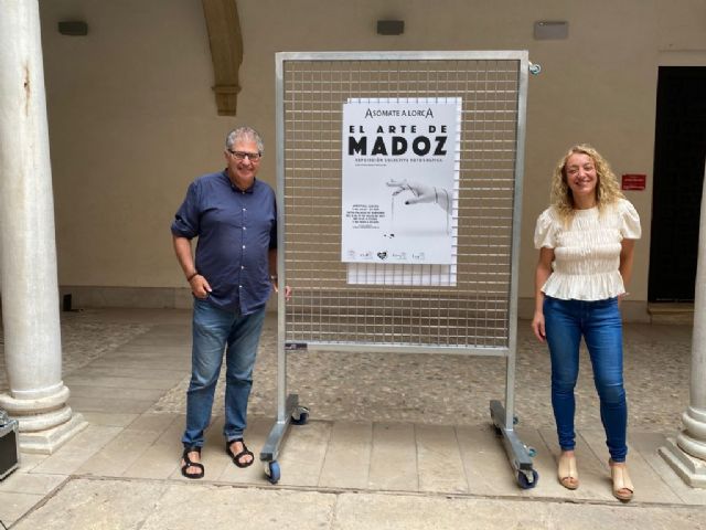 El Palacio de Guevara acoge hasta el 30 de julio la exposición colectiva 'El Arte de Madoz' con trabajos del Taller de Fotografía de la Universidad Popular de Lorca - 1, Foto 1