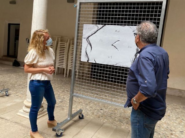 El Palacio de Guevara acoge hasta el 30 de julio la exposición colectiva 'El Arte de Madoz' con trabajos del Taller de Fotografía de la Universidad Popular de Lorca - 2, Foto 2