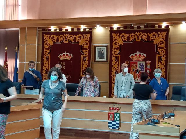 El alcalde de Molina clausura el XI Curso de Psiquiatría en la Vida Cotidiana con palabras de agradecimiento a la UMU y a la FEM - 1, Foto 1