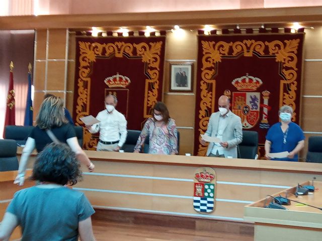 El alcalde de Molina clausura el XI Curso de Psiquiatría en la Vida Cotidiana con palabras de agradecimiento a la UMU y a la FEM - 2, Foto 2