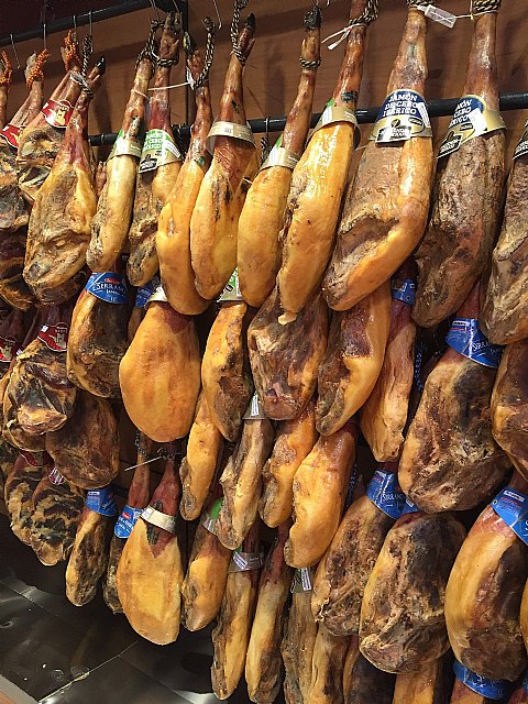 El Consorcio del Jamón Serrano Español exporta 362.378 piezas durante el primer semestre de 2021, un 5,32% más que en el mismo periodo del año anterior - 1, Foto 1