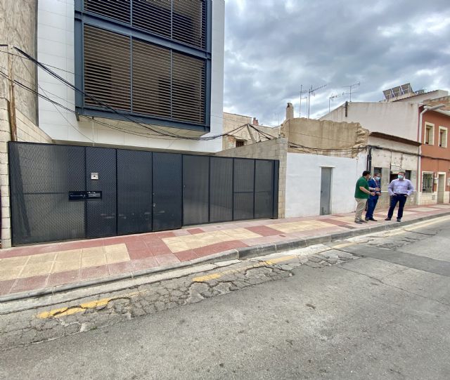 Cientos de carreteras de los barrios y pedanías murcianas están en mal estado, con socavones y baches, por la inacción de Mario Gómez - 2, Foto 2