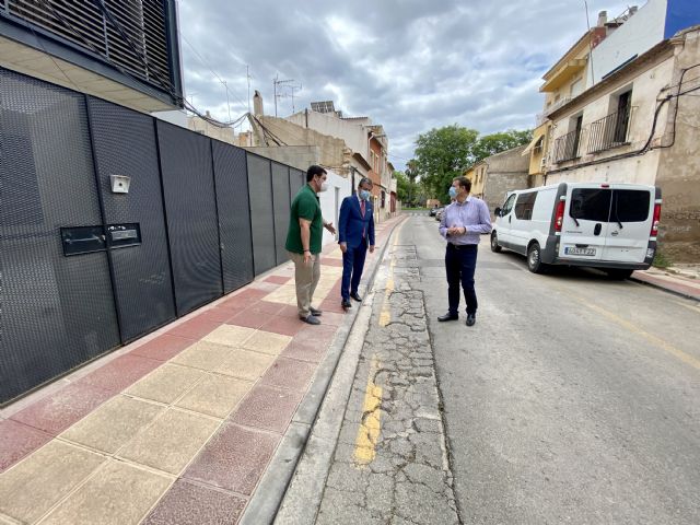 Cientos de carreteras de los barrios y pedanías murcianas están en mal estado, con socavones y baches, por la inacción de Mario Gómez - 3, Foto 3