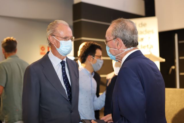 Pedro Morenés (Grupo Amper): El uso de la bicicleta en las ciudades reducirá un 50% los ataques al corazón - 1, Foto 1