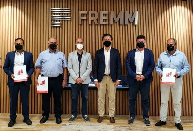 Ayuntamiento de Molina de Segura y FREMM establecerán una estrecha colaboración en materia de formación de jóvenes y desempleados - 2, Foto 2