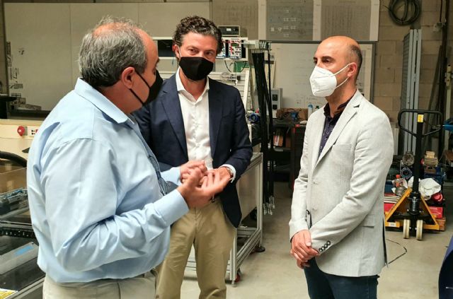 Ayuntamiento de Molina de Segura y FREMM establecerán una estrecha colaboración en materia de formación de jóvenes y desempleados - 3, Foto 3