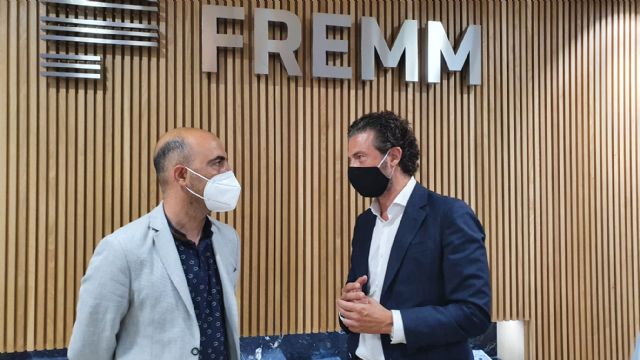 Ayuntamiento de Molina de Segura y FREMM establecerán una estrecha colaboración en materia de formación de jóvenes y desempleados - 4, Foto 4