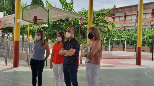 Un total de 470 niños y niñas participan en el servicio Concilia Educa Verano 2021 del Ayuntamiento de Molina de Segura - 1, Foto 1