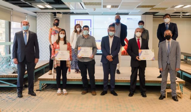 El uso de los datos abiertos para transformar la educación, protagonista del tercer Desafío Aporta - 1, Foto 1