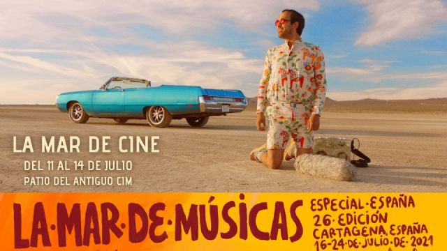 Comienza La Mar de Cine con la película ´Ojos Negros´ el domingo 11 de julio - 1, Foto 1